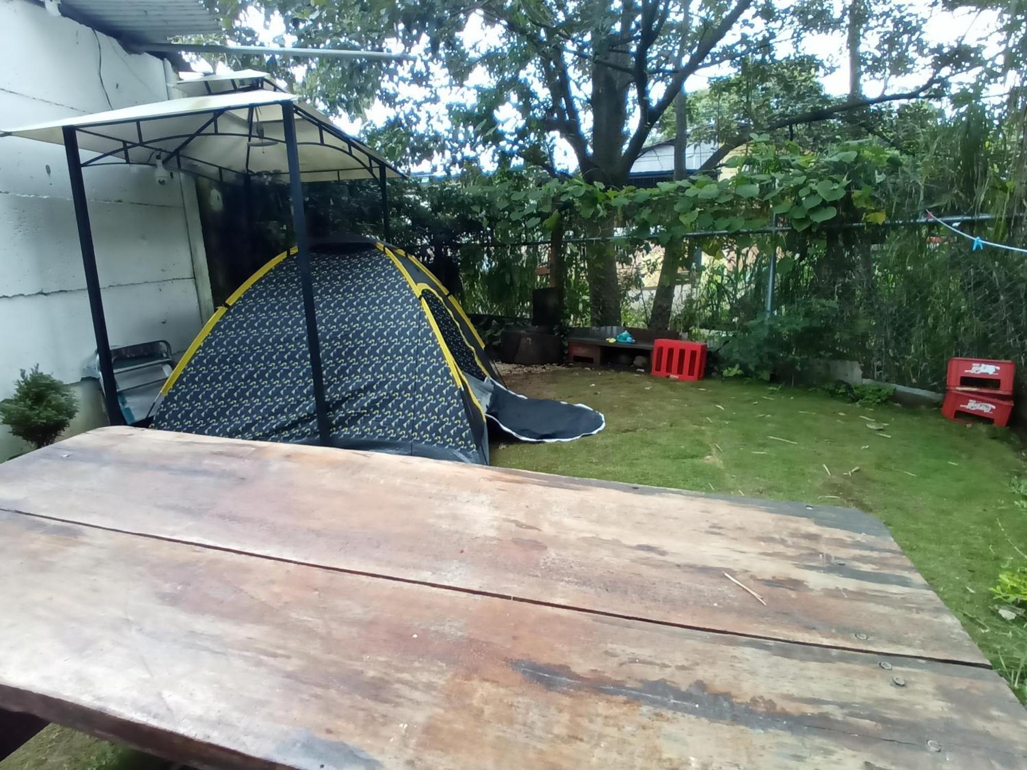 Hogar tico-estadounidense cerca de aeropuerto Alajuela Exterior foto